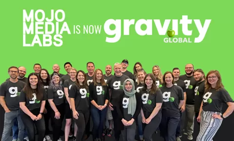 Elysian Capital provides further support for Gravity Global to continue US expansion with acquisition of Mojo Media Labs