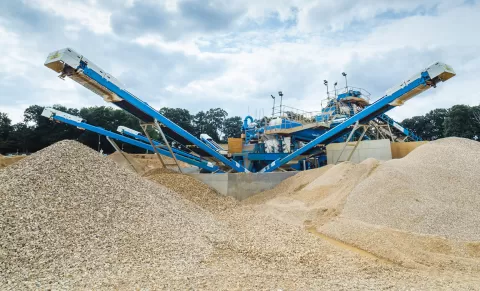 Elysian Capital II LP Acquisition with management of Raymond Brown Minerals and Recycling