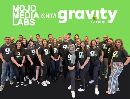 Elysian Capital provides further support for Gravity Global to continue US expansion with acquisition of Mojo Media Labs