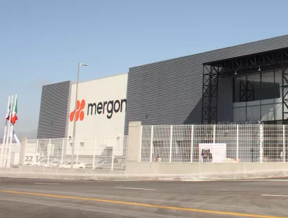 Elysian portfolio company Mergon opens new Mexican production facility