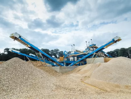 Elysian Capital II LP Acquisition with management of Raymond Brown Minerals and Recycling