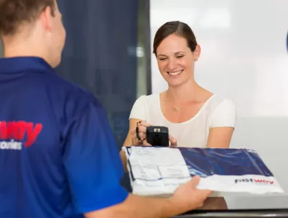 Elysian Capital III LP Acquisition with management of Fastway Couriers (Ireland)