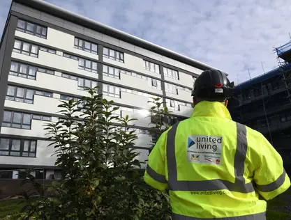 Elysian Capital completes sale of United Living Group, a leading provider of Essential Infrastructure, Social Housing and Construction Services across the UK