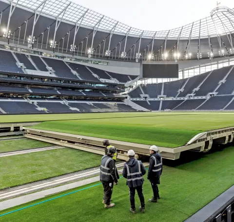 Kinetic Solutions Group