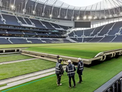 Kinetic Solutions Group